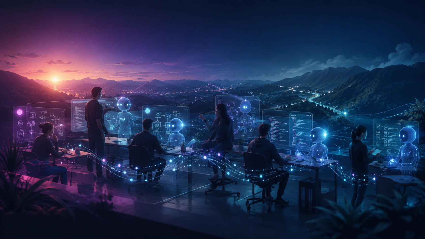 AI Agenten im Entwicklungsprozess